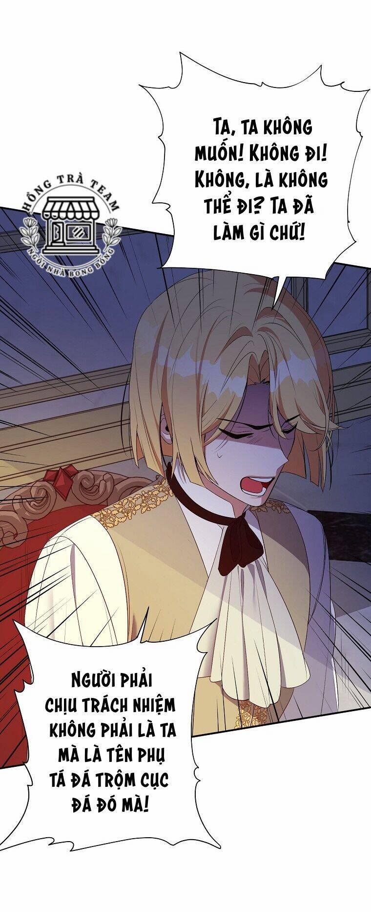 Nam Chính Đang Cản Bước Tôi 34 trang 9