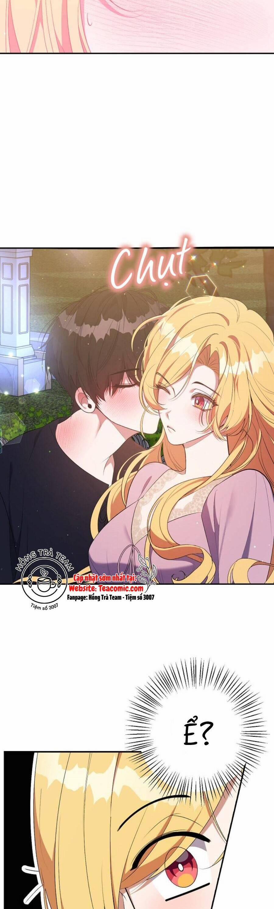 Nam Chính Đang Cản Bước Tôi 35 trang 2