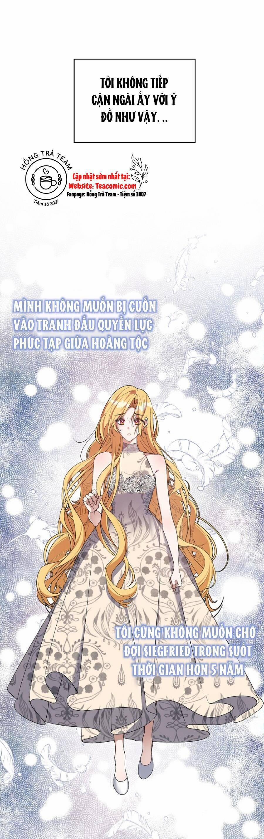 Nam Chính Đang Cản Bước Tôi 35 trang 27