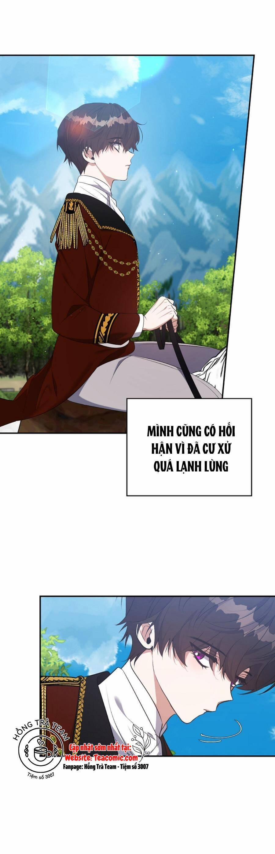 Nam Chính Đang Cản Bước Tôi 35 trang 35