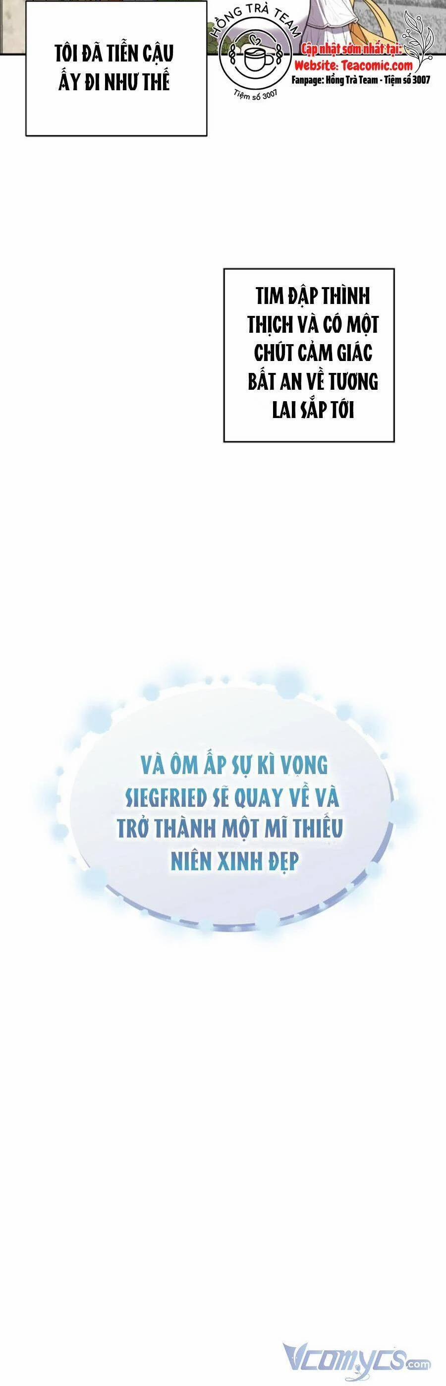 Nam Chính Đang Cản Bước Tôi 35 trang 38