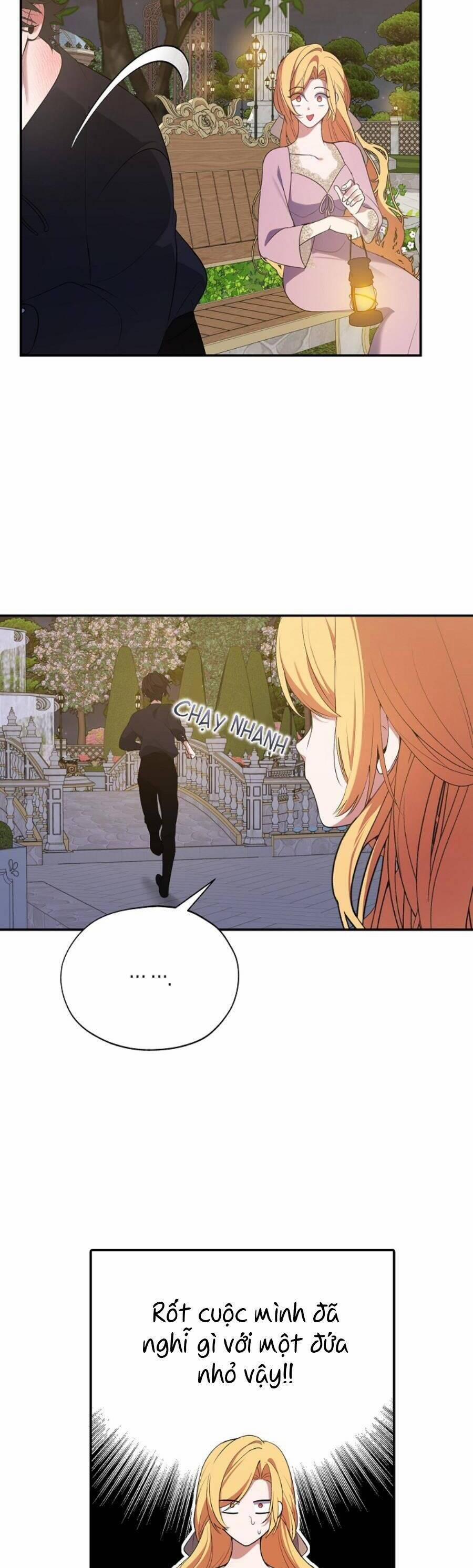 Nam Chính Đang Cản Bước Tôi 35 trang 4