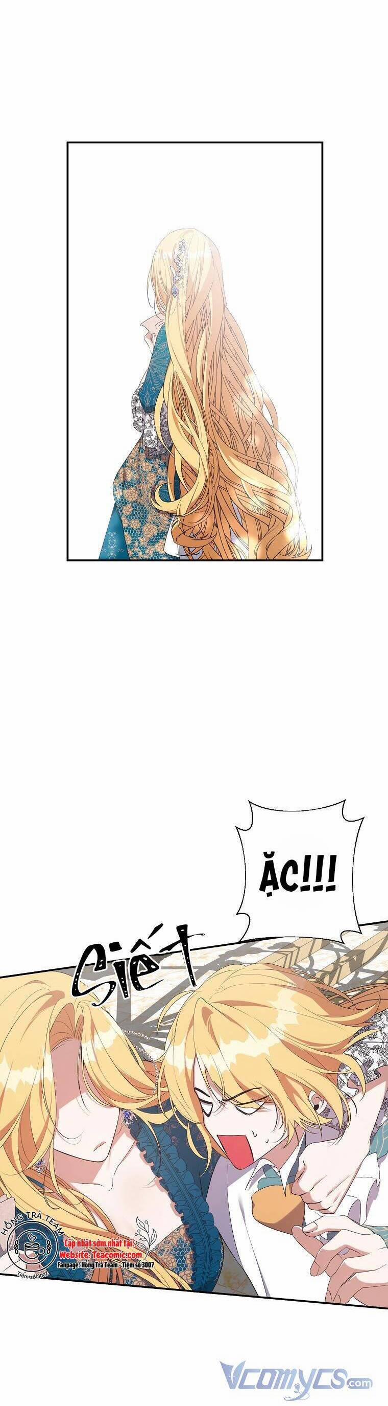 Nam Chính Đang Cản Bước Tôi 36 trang 10