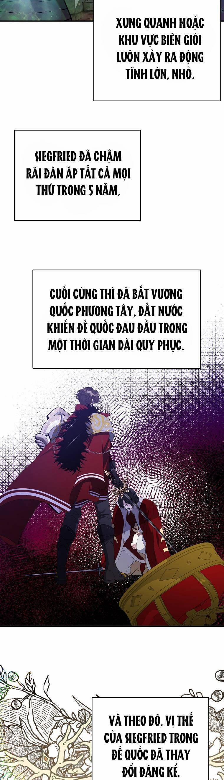 Nam Chính Đang Cản Bước Tôi 36 trang 13