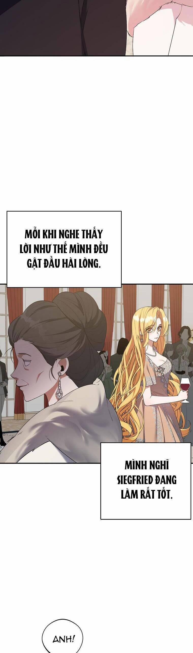 Nam Chính Đang Cản Bước Tôi 36 trang 17