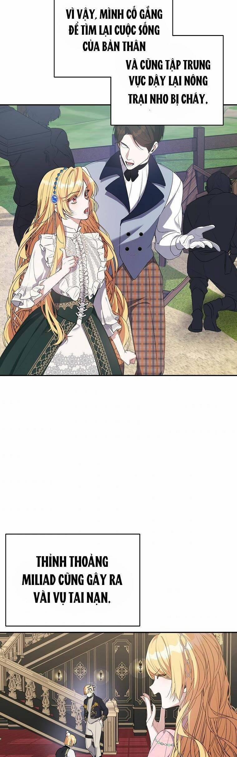 Nam Chính Đang Cản Bước Tôi 36 trang 2