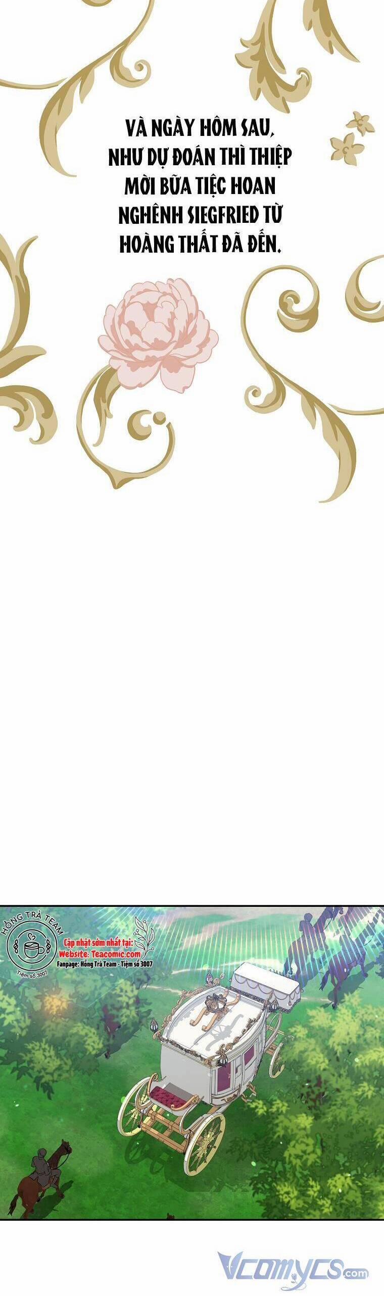 Nam Chính Đang Cản Bước Tôi 36 trang 21