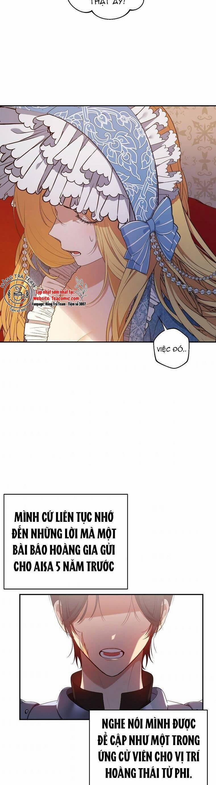 Nam Chính Đang Cản Bước Tôi 36 trang 23