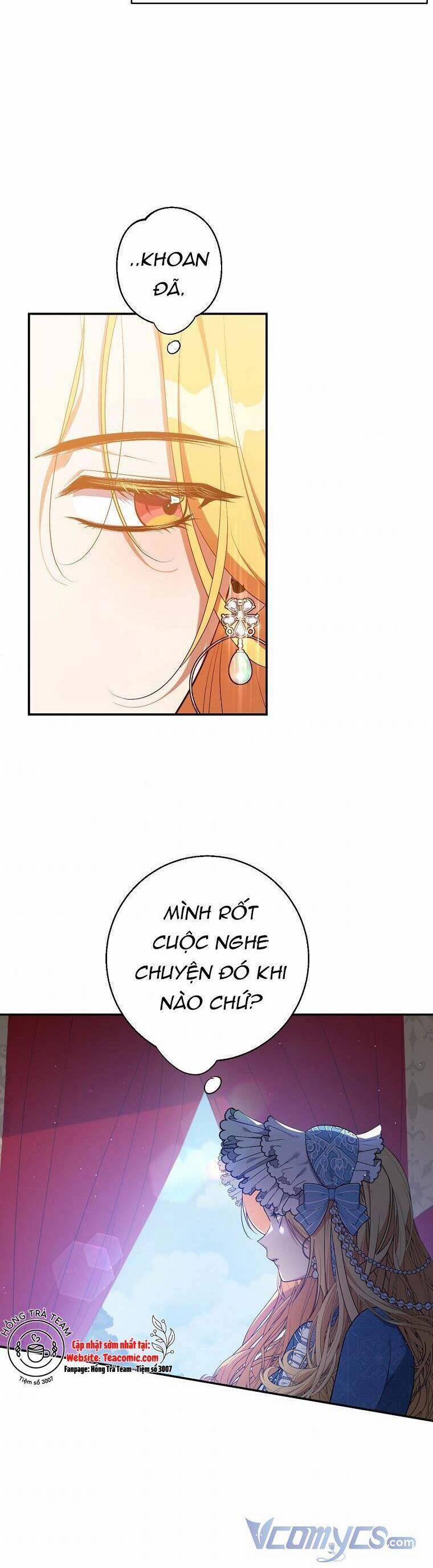 Nam Chính Đang Cản Bước Tôi 36 trang 27