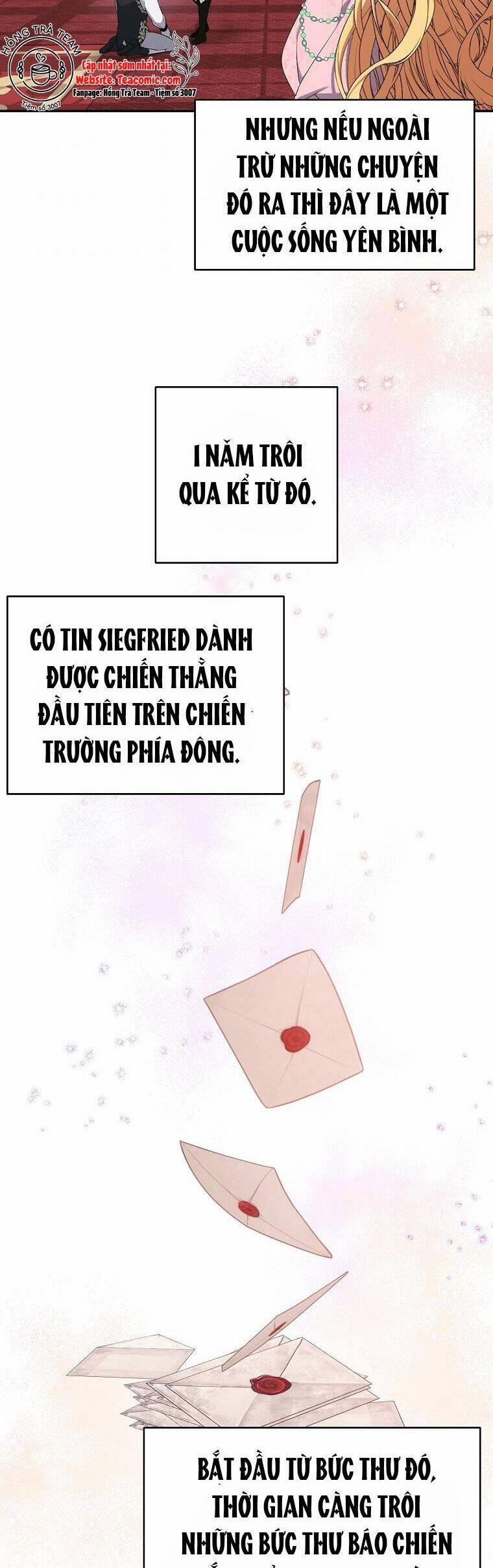 Nam Chính Đang Cản Bước Tôi 36 trang 3