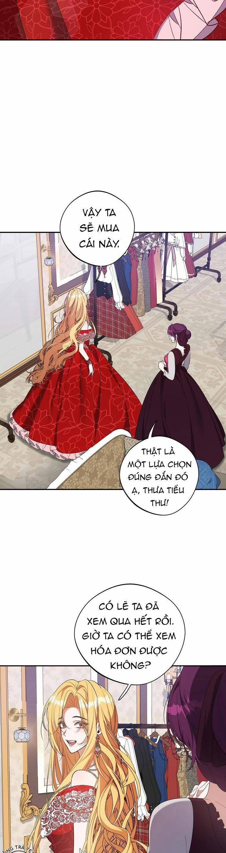 Nam Chính Đang Cản Bước Tôi 36 trang 30