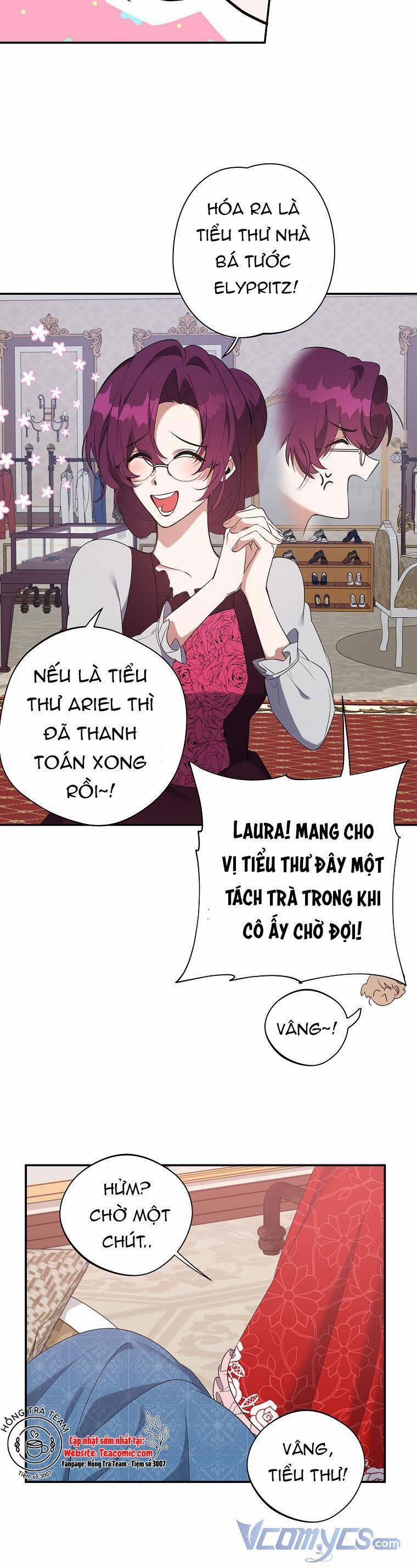 Nam Chính Đang Cản Bước Tôi 36 trang 32