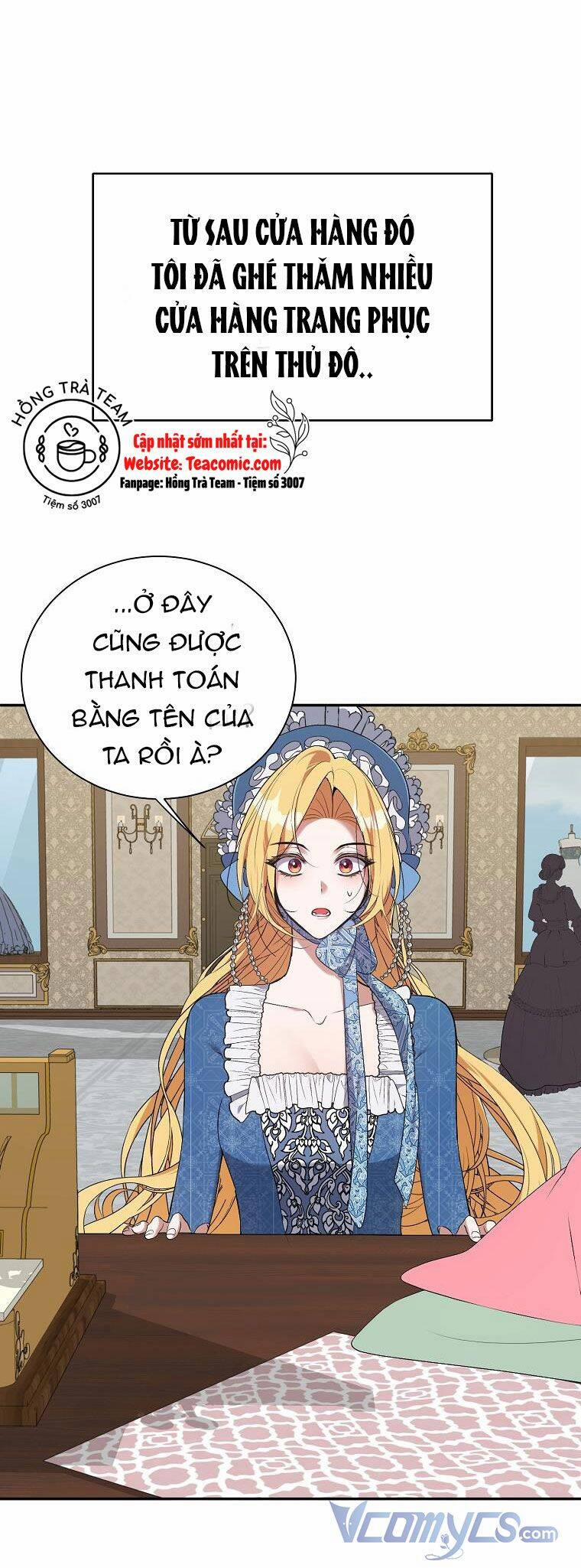 Nam Chính Đang Cản Bước Tôi 37 trang 1