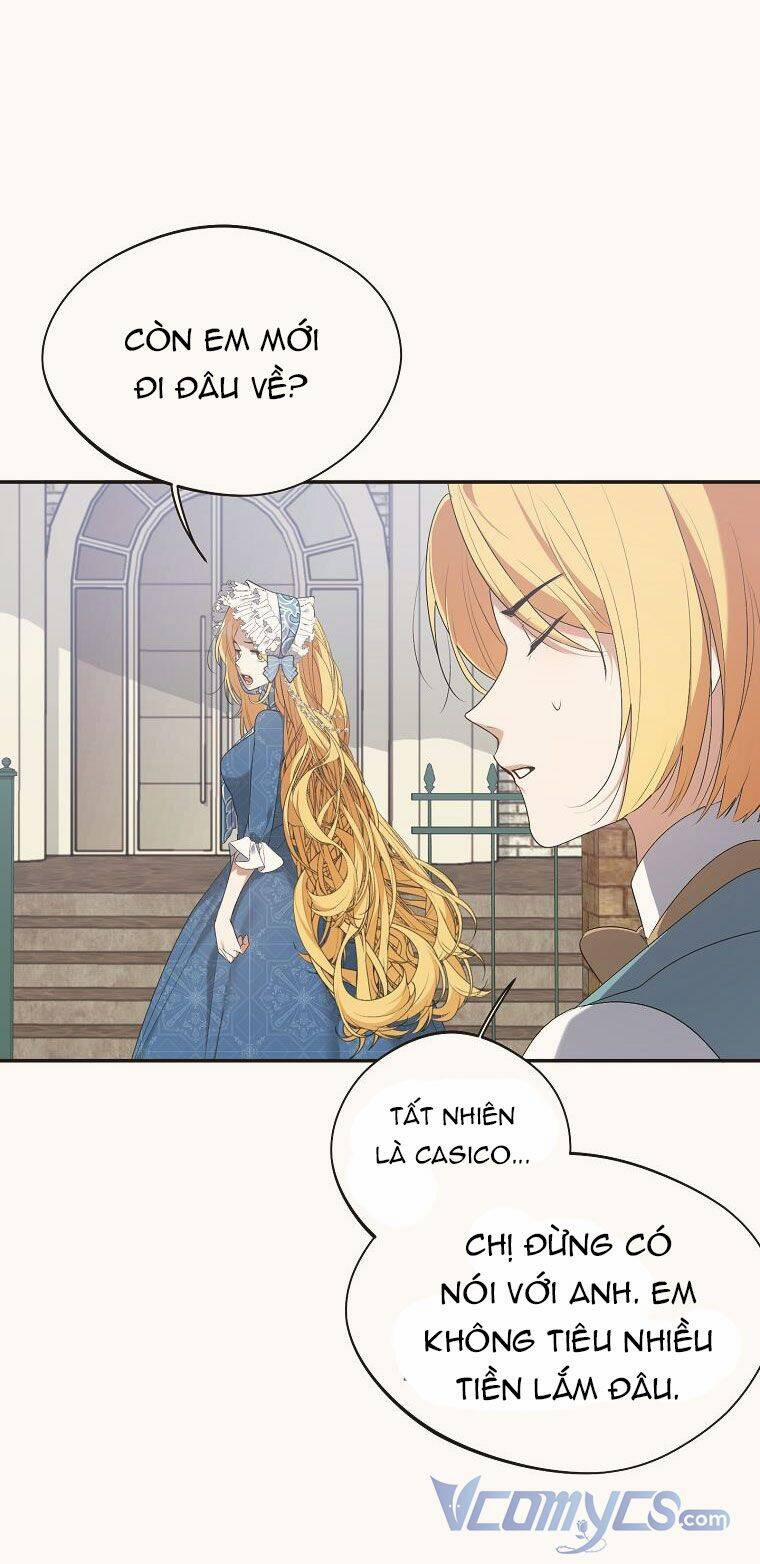 Nam Chính Đang Cản Bước Tôi 37 trang 17