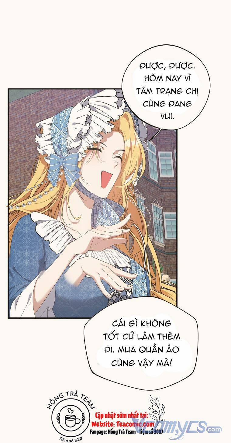 Nam Chính Đang Cản Bước Tôi 37 trang 18