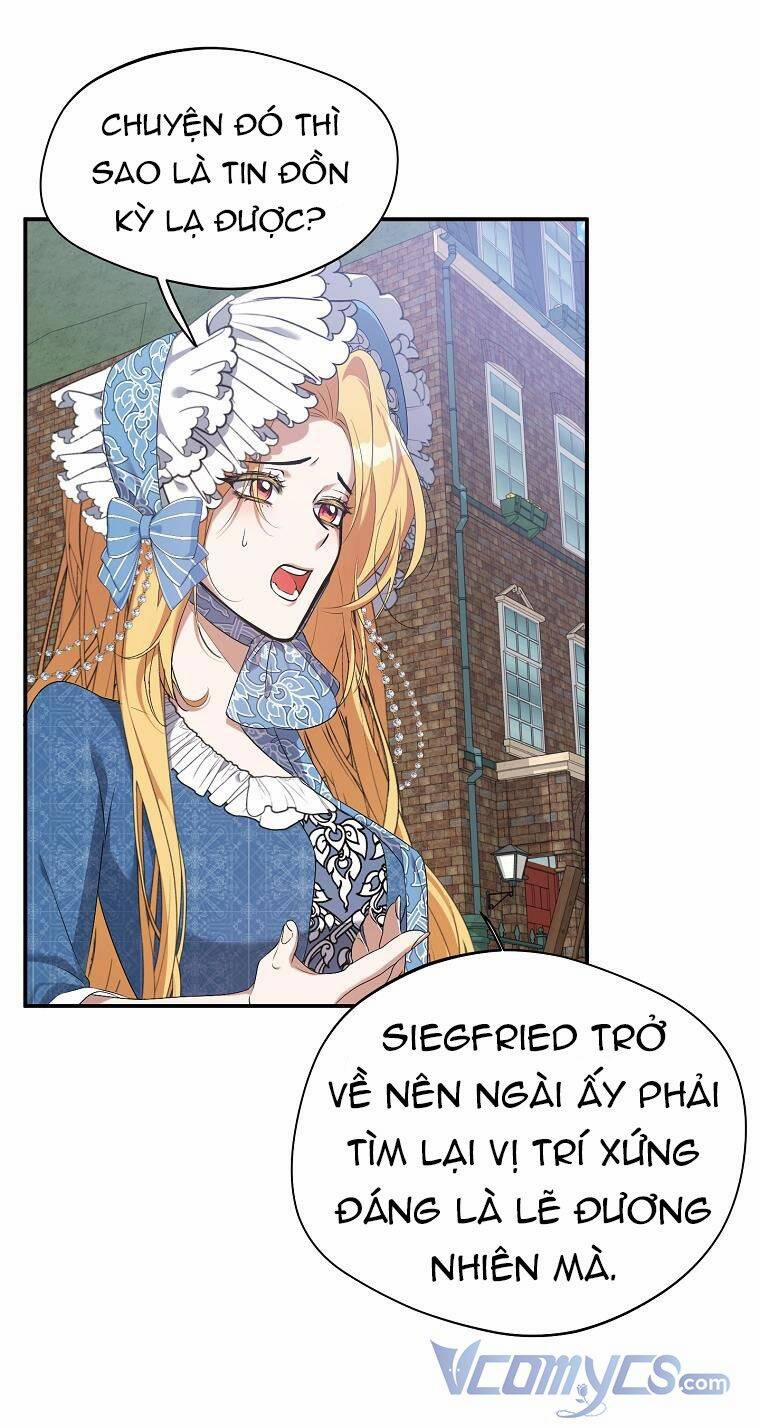 Nam Chính Đang Cản Bước Tôi 37 trang 21