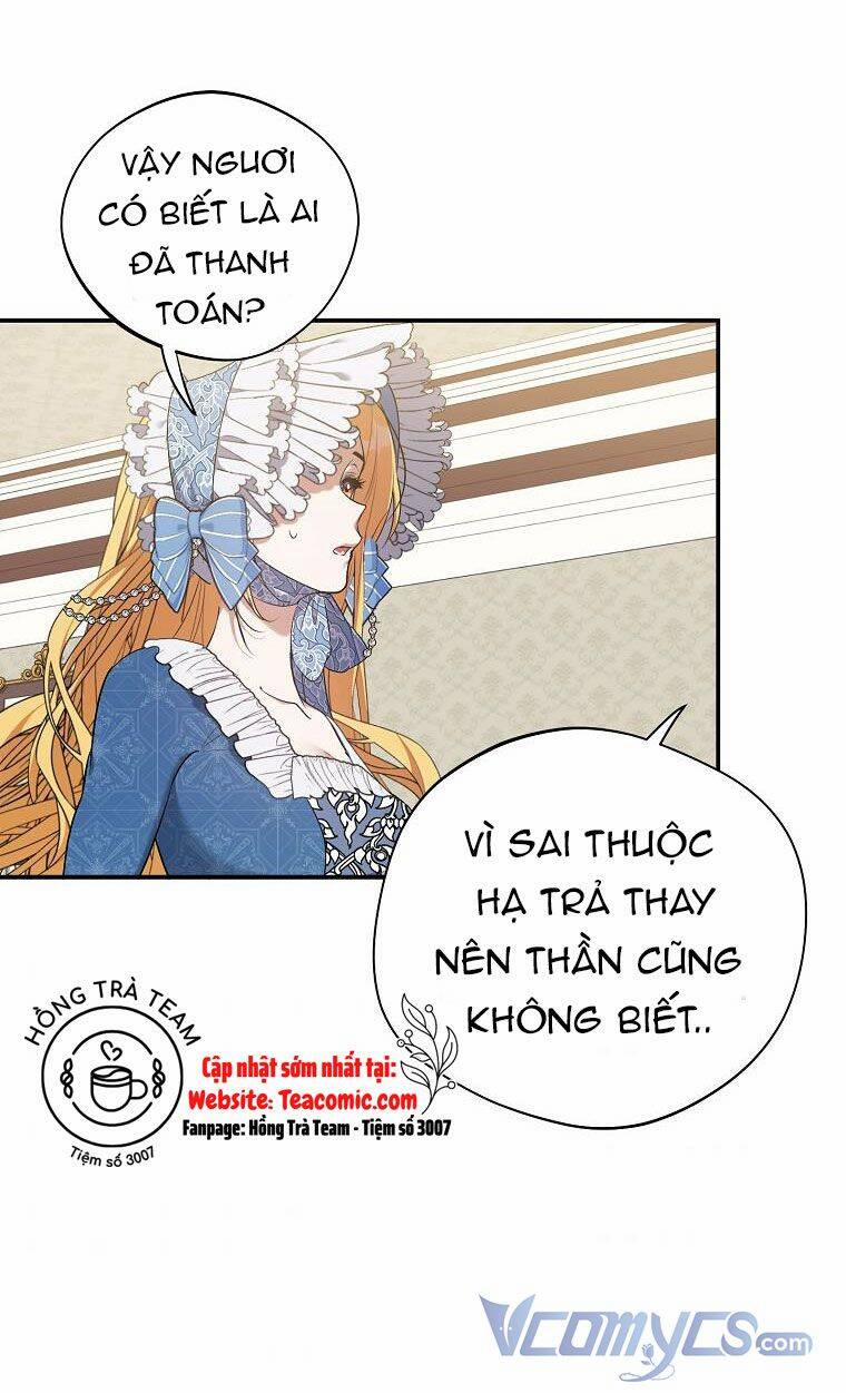 Nam Chính Đang Cản Bước Tôi 37 trang 3