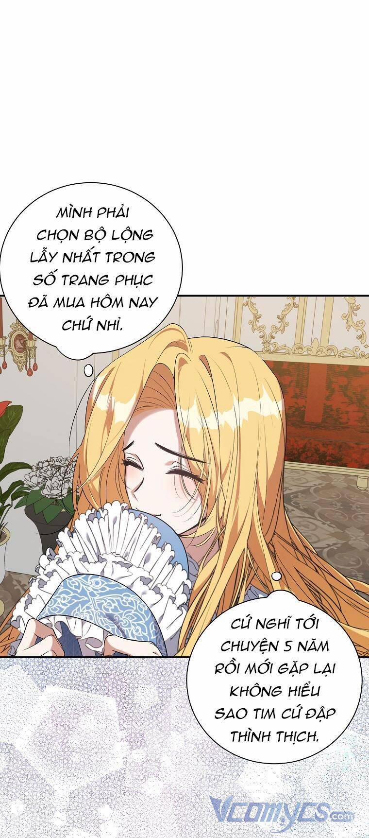 Nam Chính Đang Cản Bước Tôi 37 trang 30