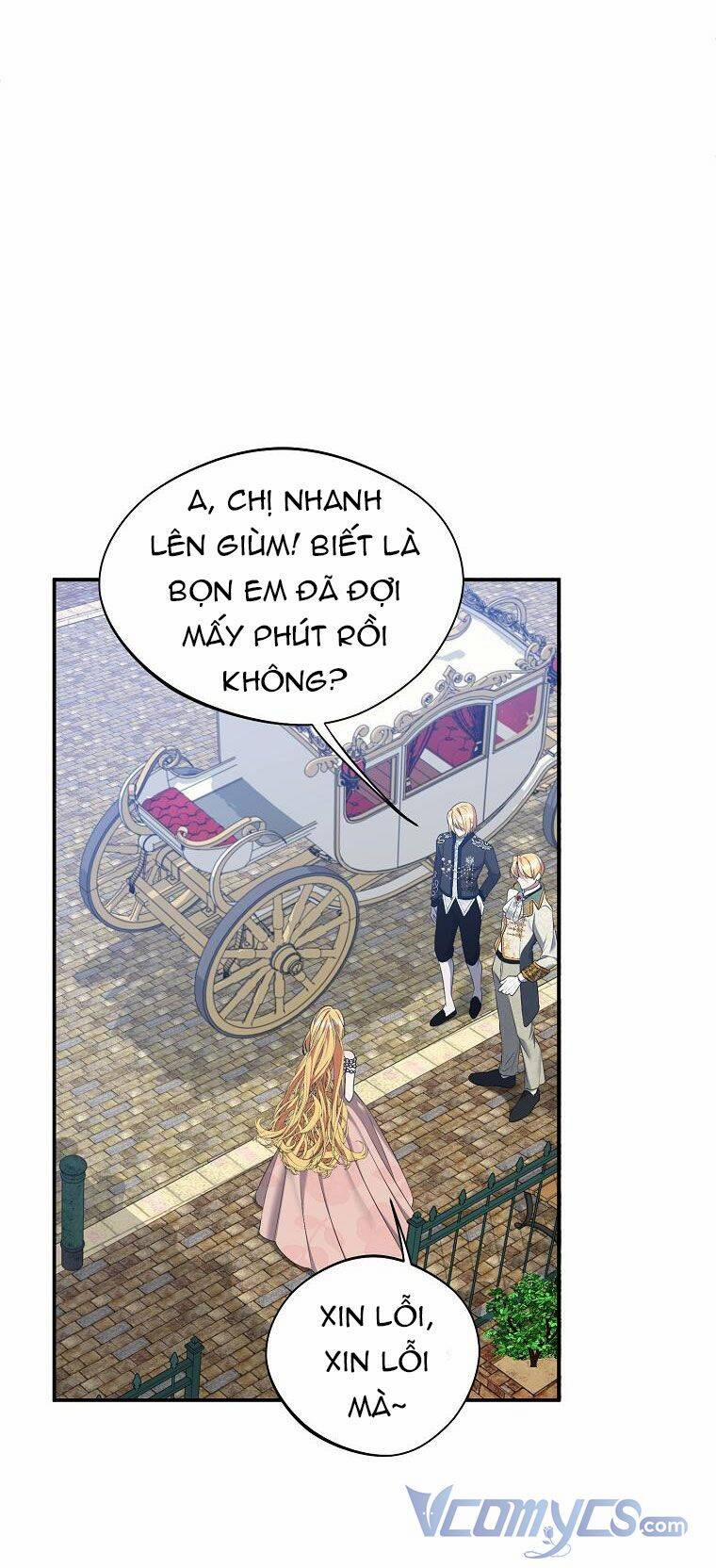 Nam Chính Đang Cản Bước Tôi 37 trang 38