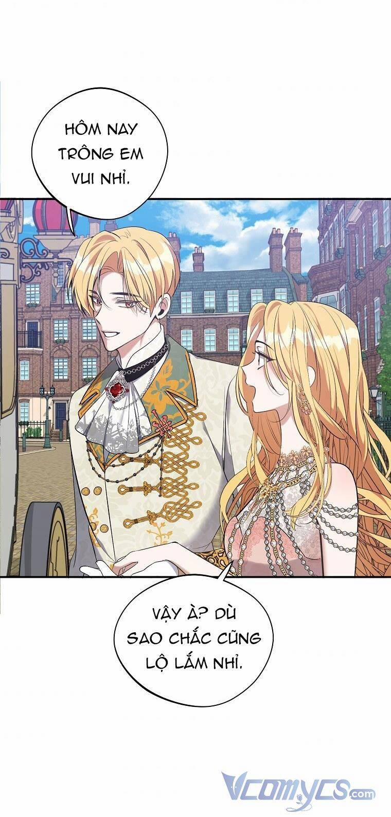 Nam Chính Đang Cản Bước Tôi 37 trang 40