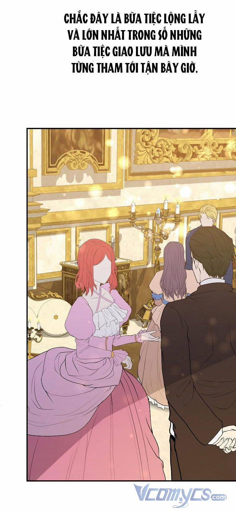 Nam Chính Đang Cản Bước Tôi 37 trang 51