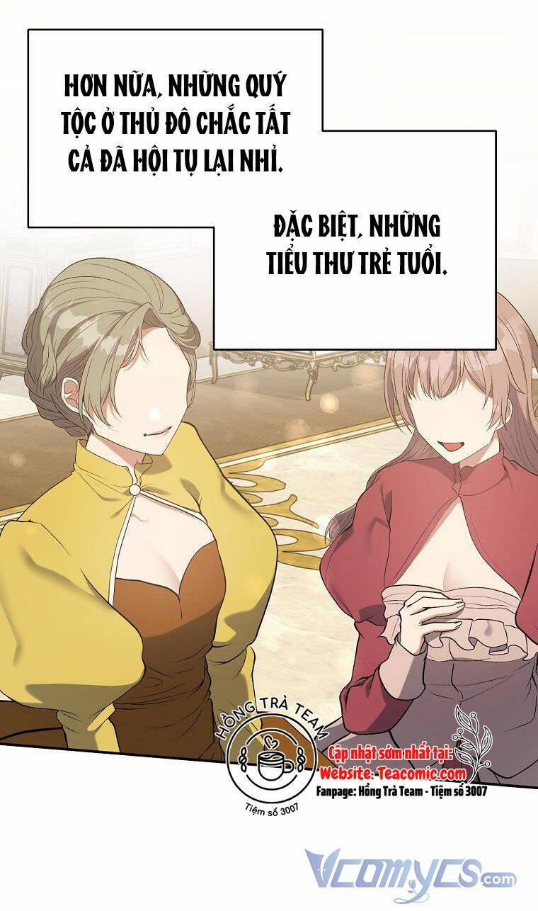 Nam Chính Đang Cản Bước Tôi 37 trang 53