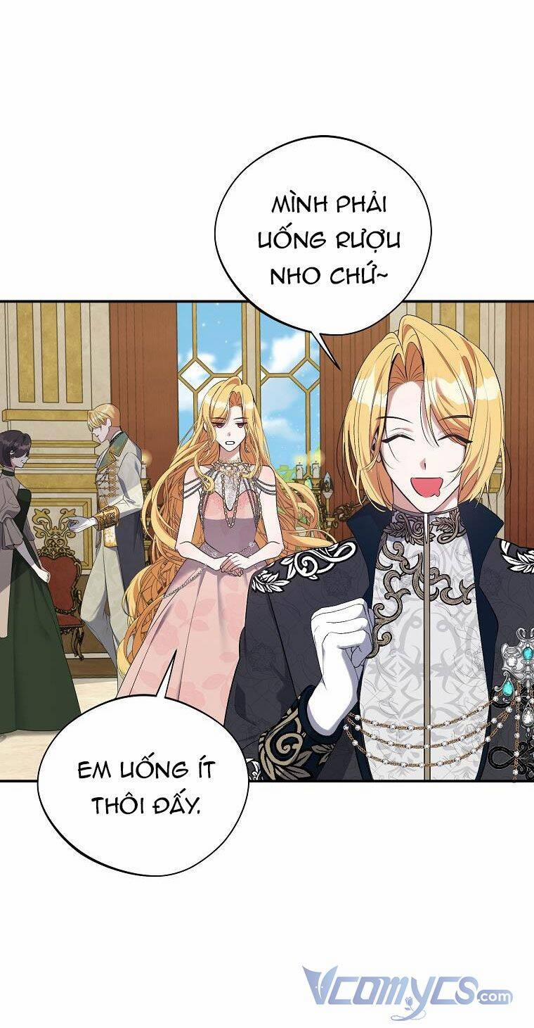 Nam Chính Đang Cản Bước Tôi 37 trang 57