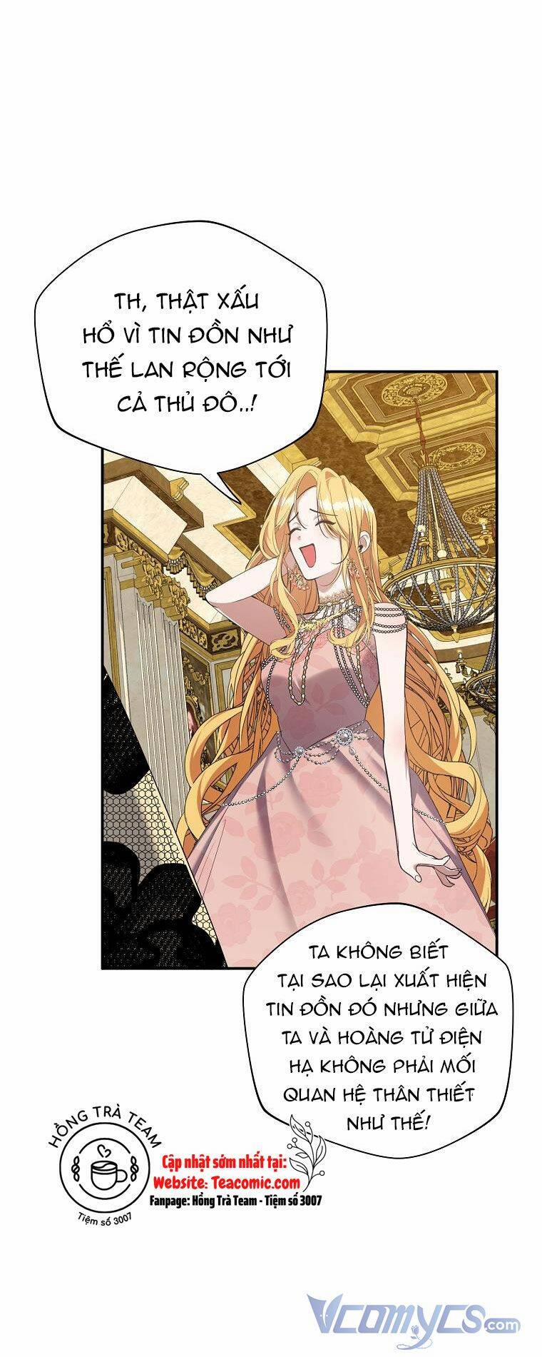 Nam Chính Đang Cản Bước Tôi 37 trang 67