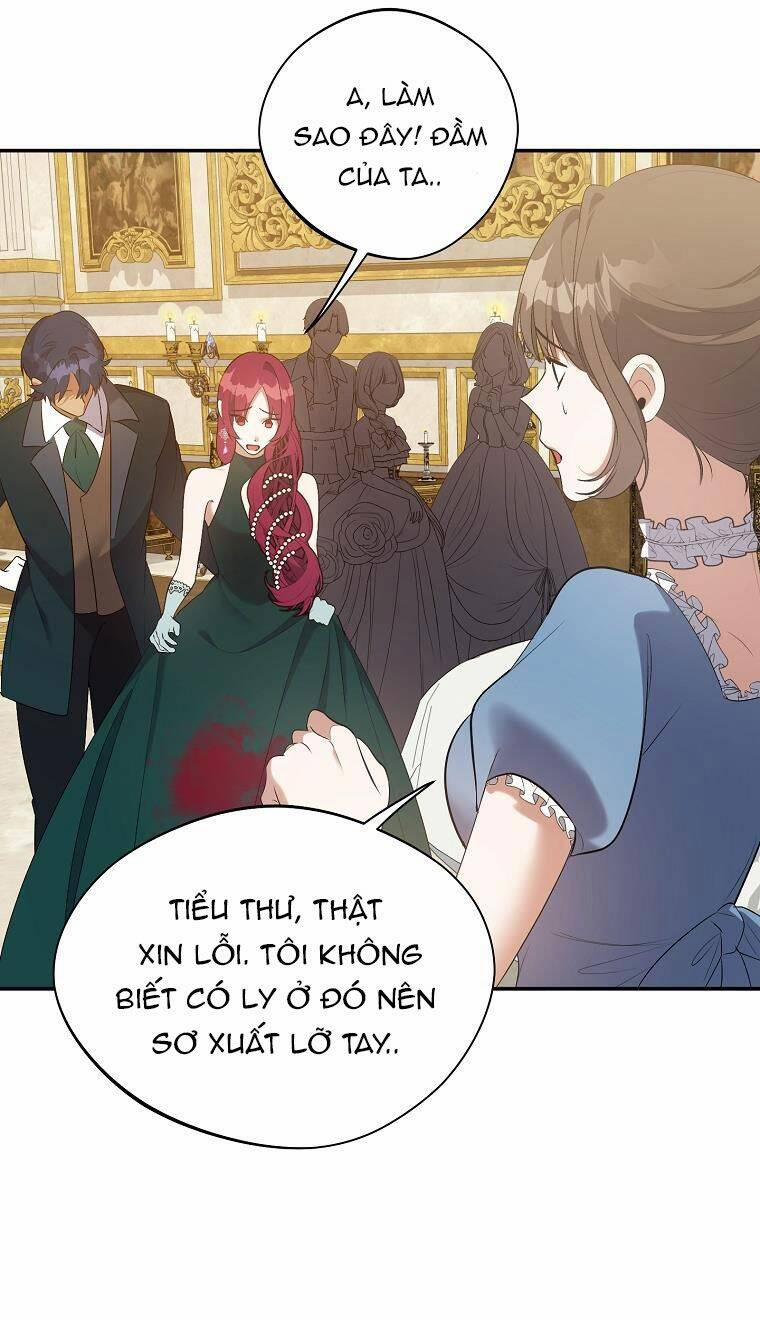 Nam Chính Đang Cản Bước Tôi 38 trang 10