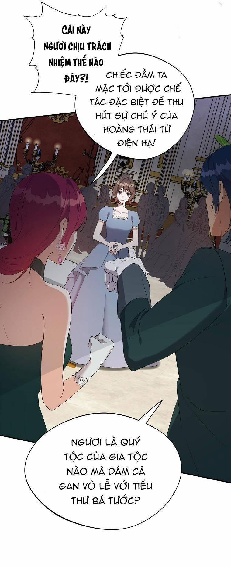 Nam Chính Đang Cản Bước Tôi 38 trang 12