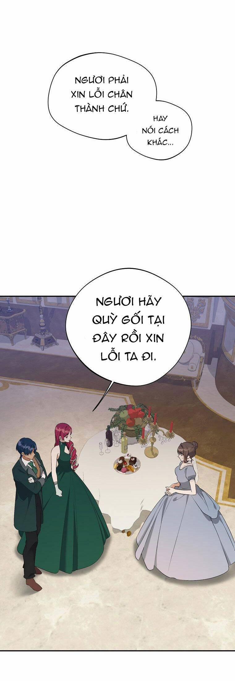 Nam Chính Đang Cản Bước Tôi 38 trang 16