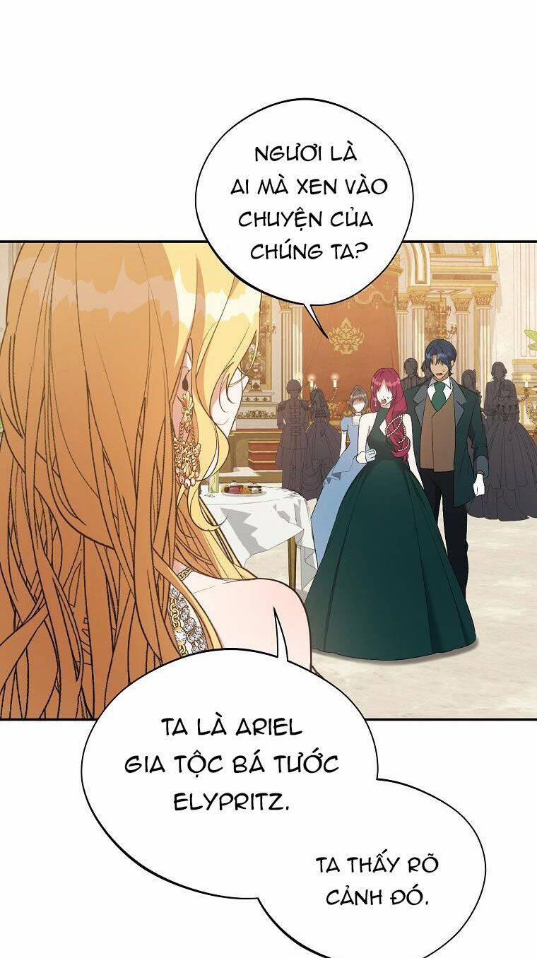 Nam Chính Đang Cản Bước Tôi 38 trang 24