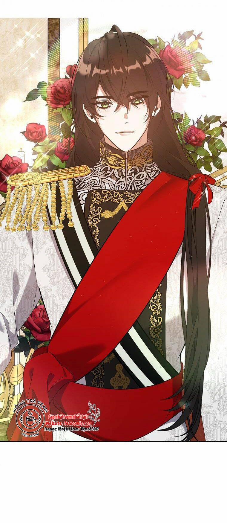 Nam Chính Đang Cản Bước Tôi 38 trang 35