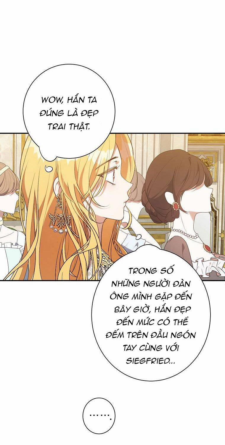 Nam Chính Đang Cản Bước Tôi 38 trang 36