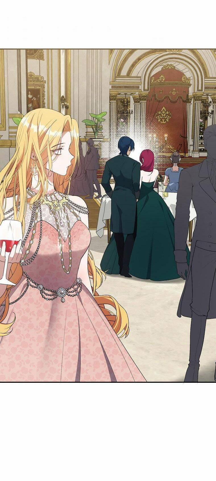 Nam Chính Đang Cản Bước Tôi 38 trang 4