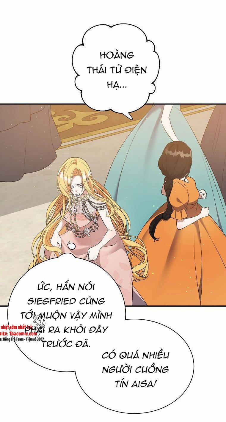 Nam Chính Đang Cản Bước Tôi 38 trang 43