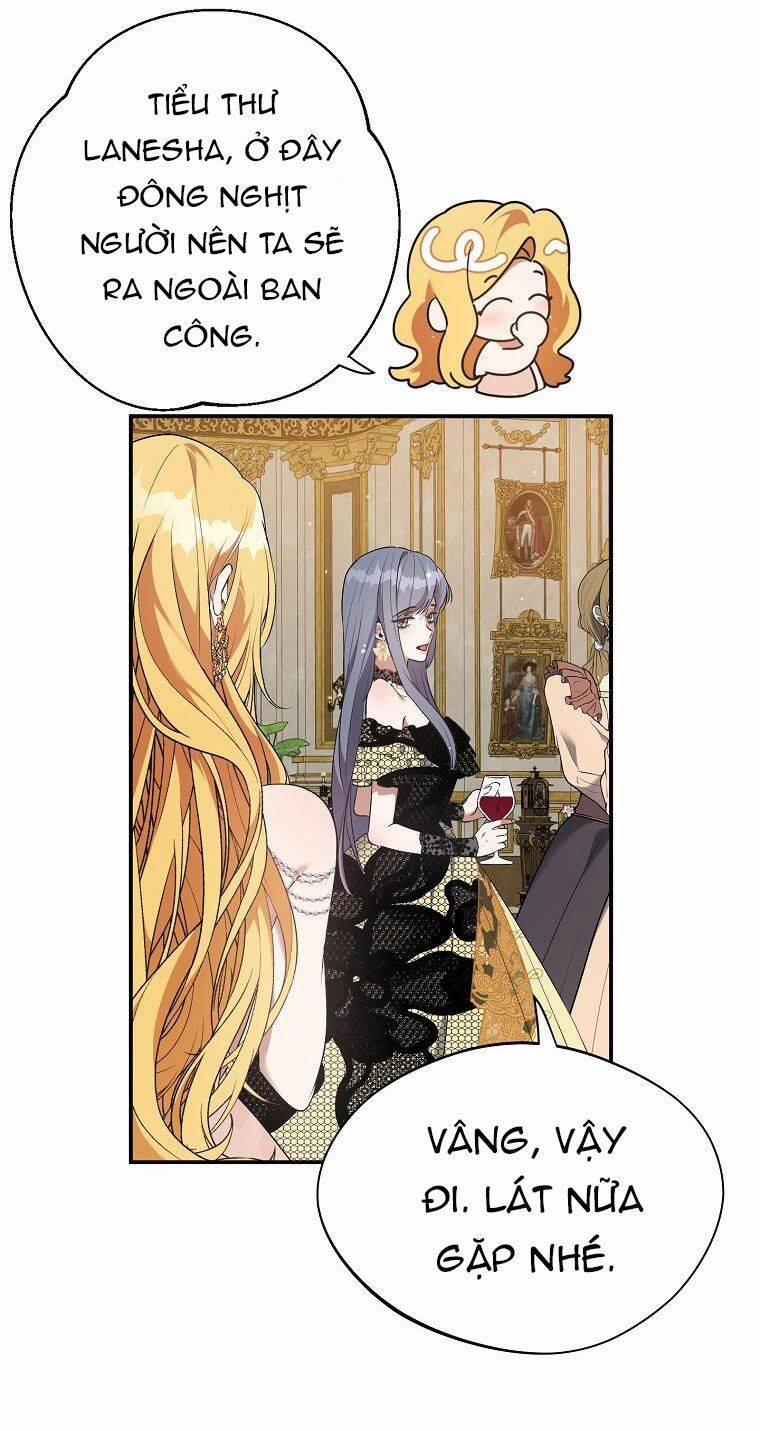 Nam Chính Đang Cản Bước Tôi 38 trang 44