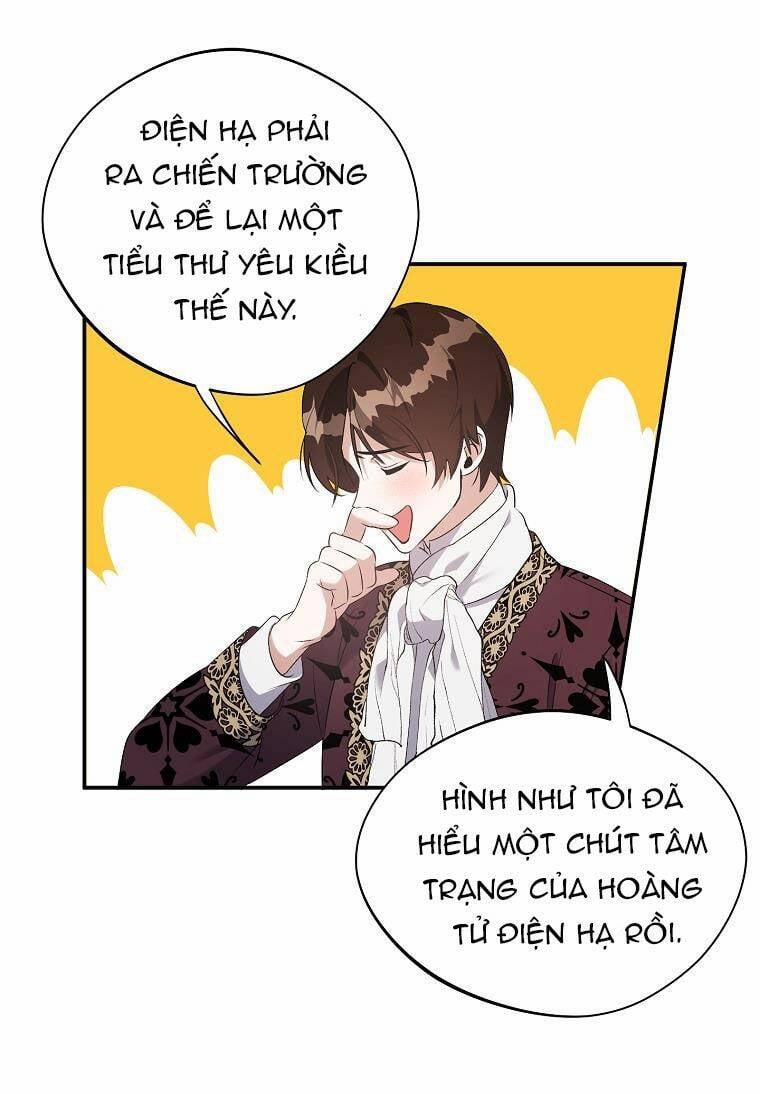 Nam Chính Đang Cản Bước Tôi 38 trang 50