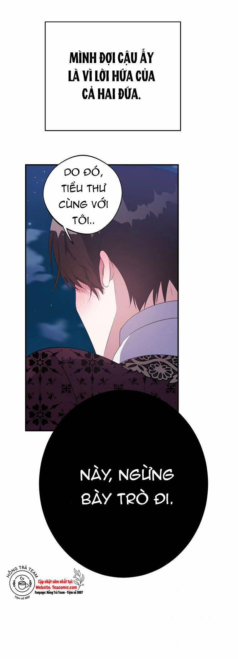 Nam Chính Đang Cản Bước Tôi 38 trang 54