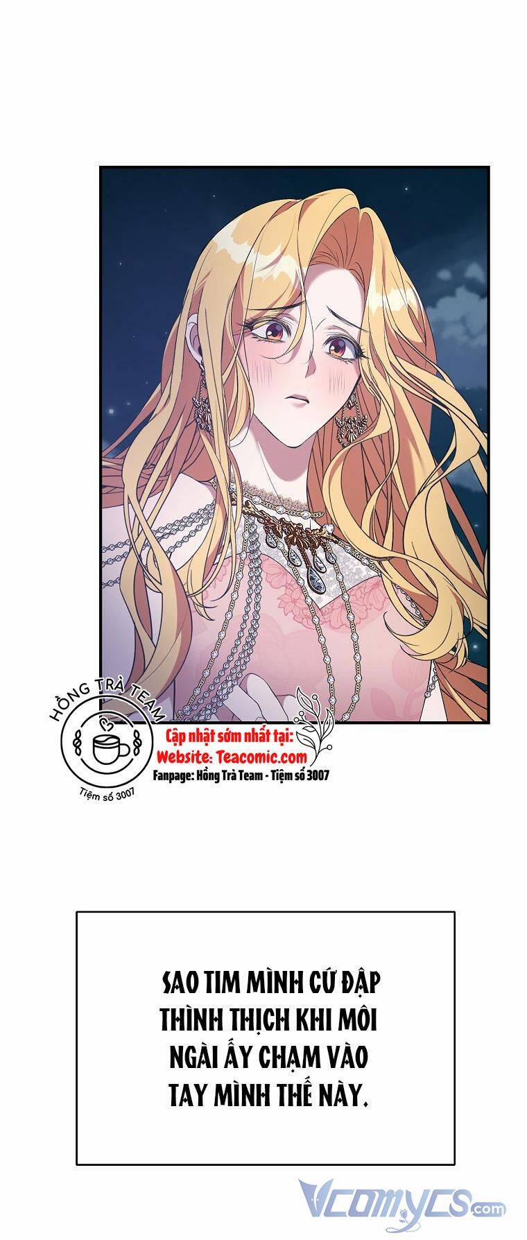 Nam Chính Đang Cản Bước Tôi 39 trang 25