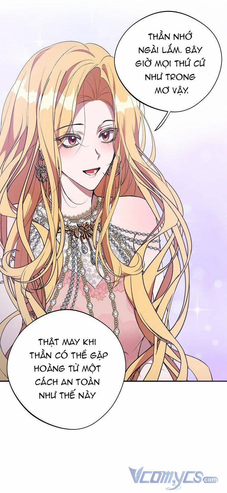 Nam Chính Đang Cản Bước Tôi 39 trang 29