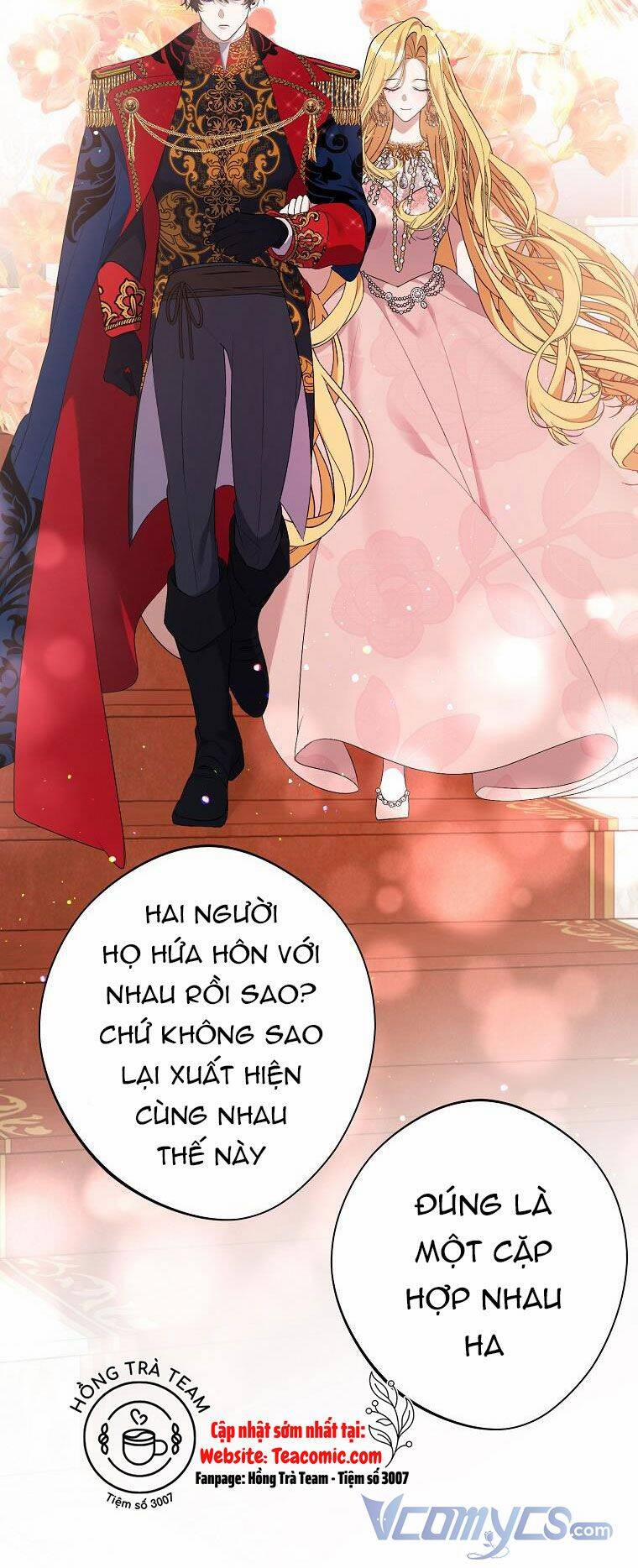 Nam Chính Đang Cản Bước Tôi 39 trang 39