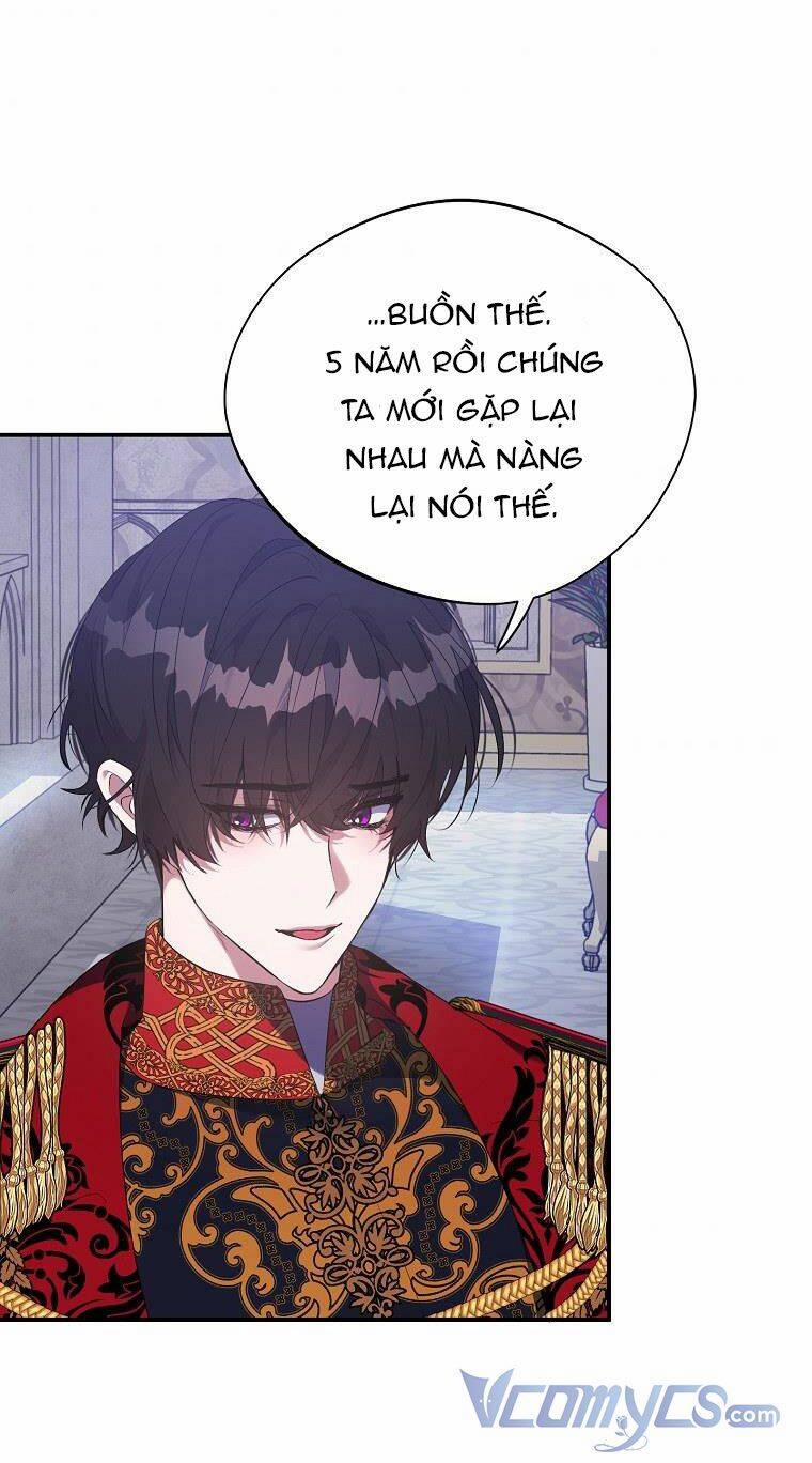 Nam Chính Đang Cản Bước Tôi 39 trang 5