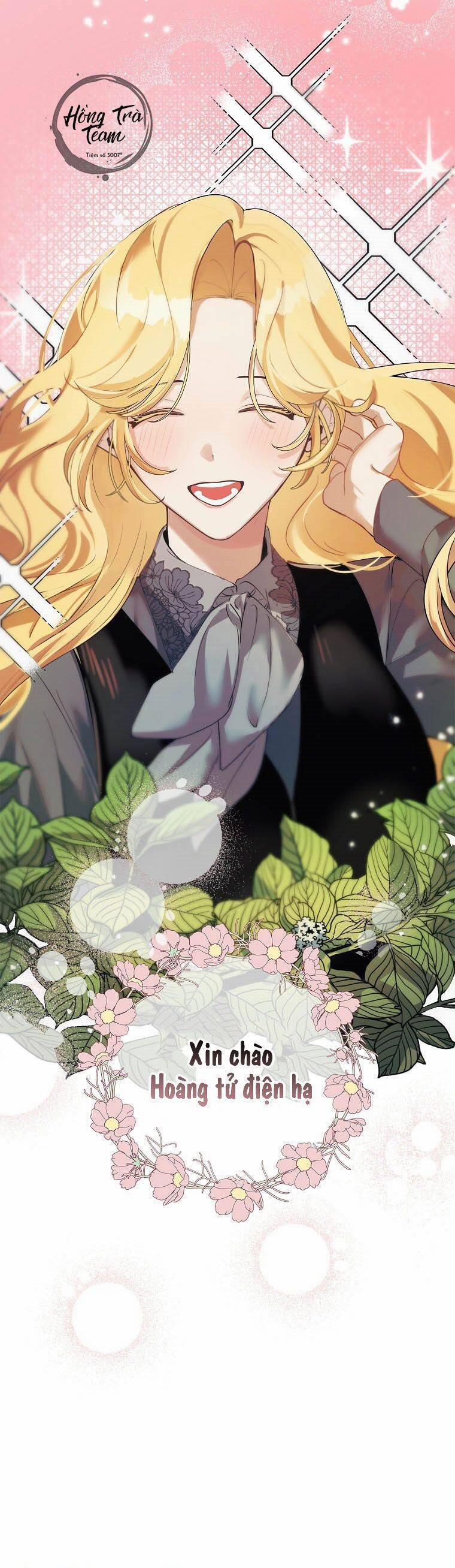 Nam Chính Đang Cản Bước Tôi 4 trang 1