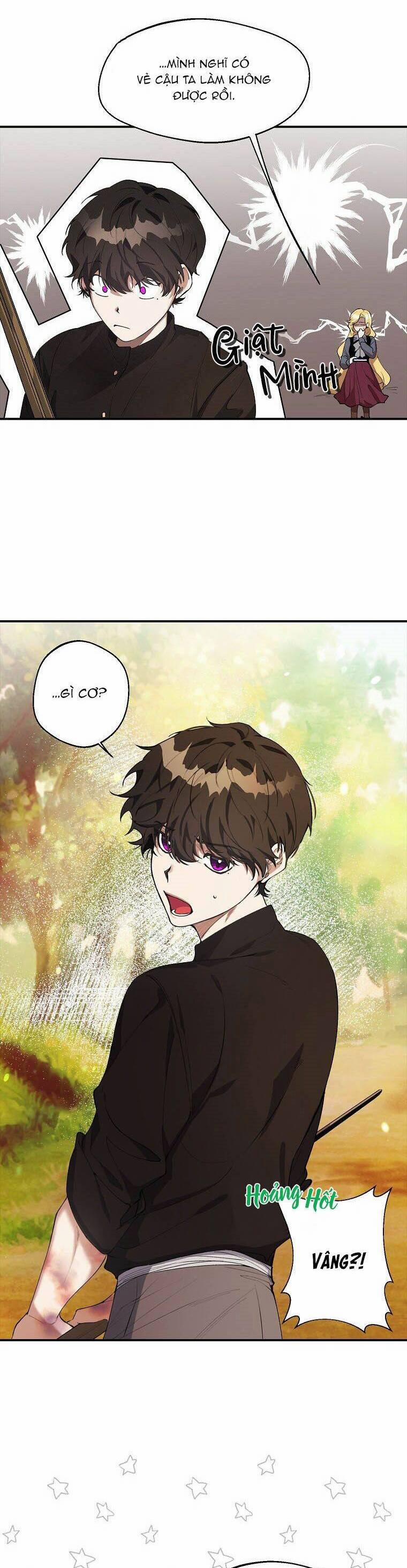 Nam Chính Đang Cản Bước Tôi 4 trang 12