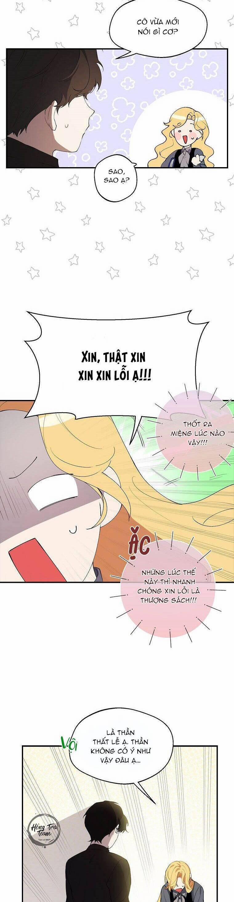 Nam Chính Đang Cản Bước Tôi 4 trang 13