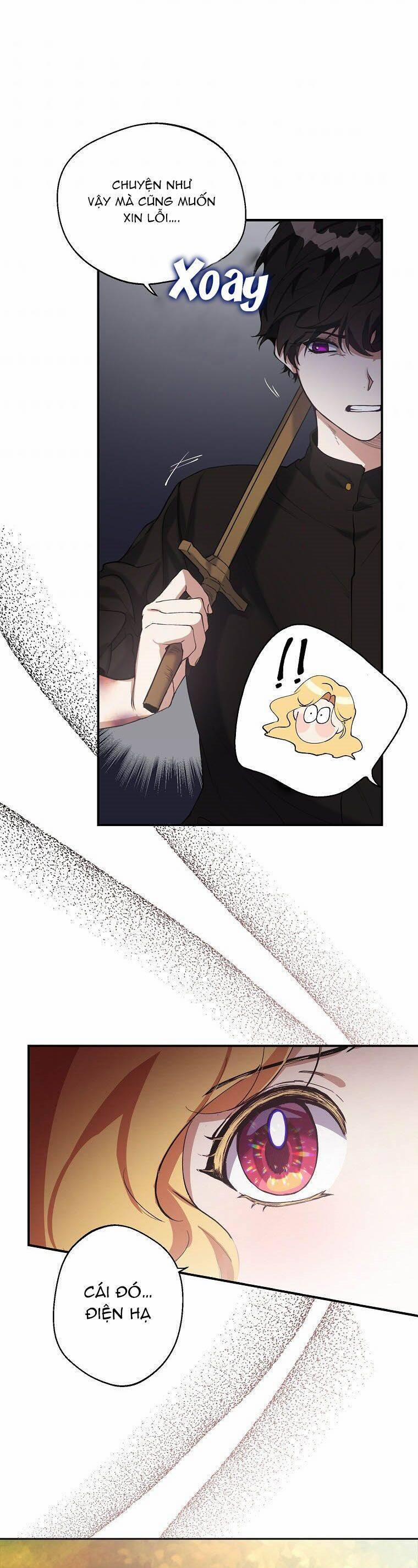 Nam Chính Đang Cản Bước Tôi 4 trang 15