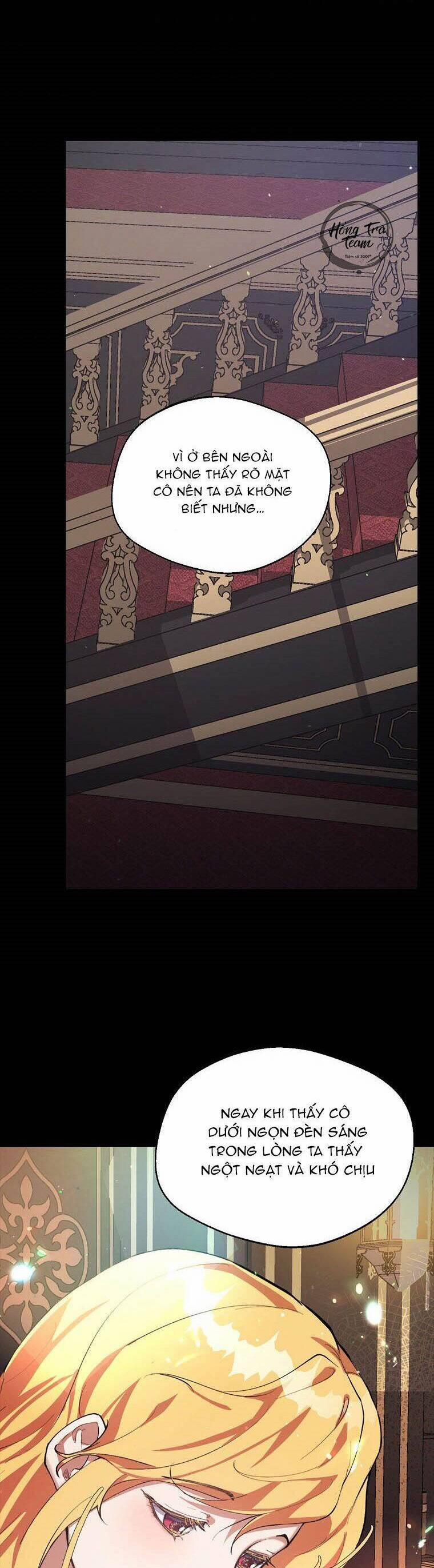 Nam Chính Đang Cản Bước Tôi 4 trang 23