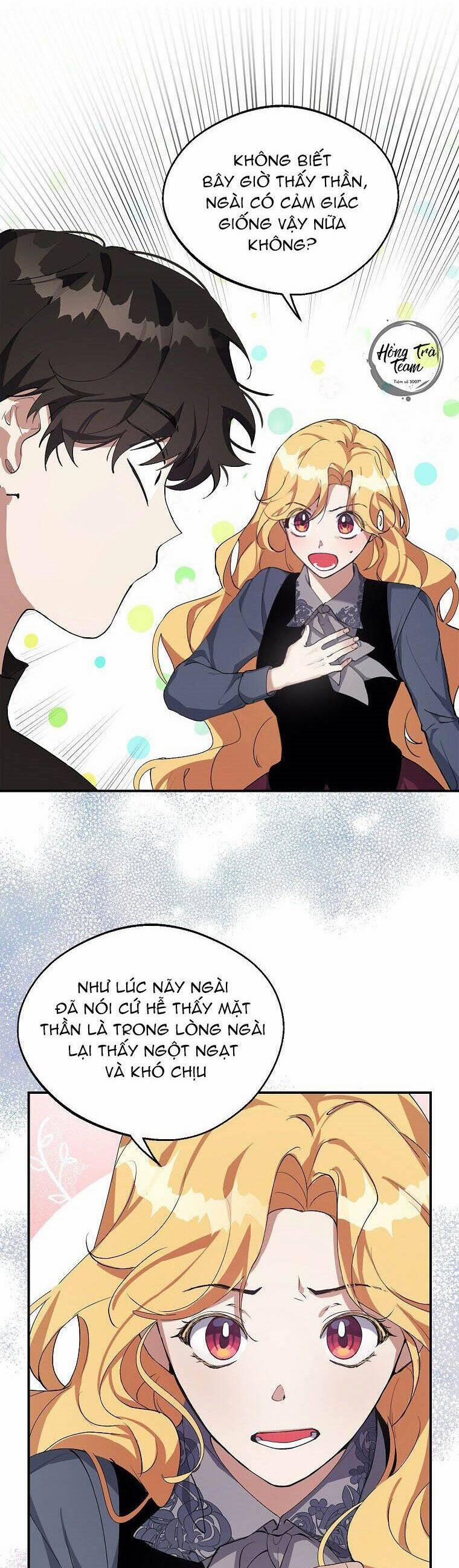 Nam Chính Đang Cản Bước Tôi 4 trang 28