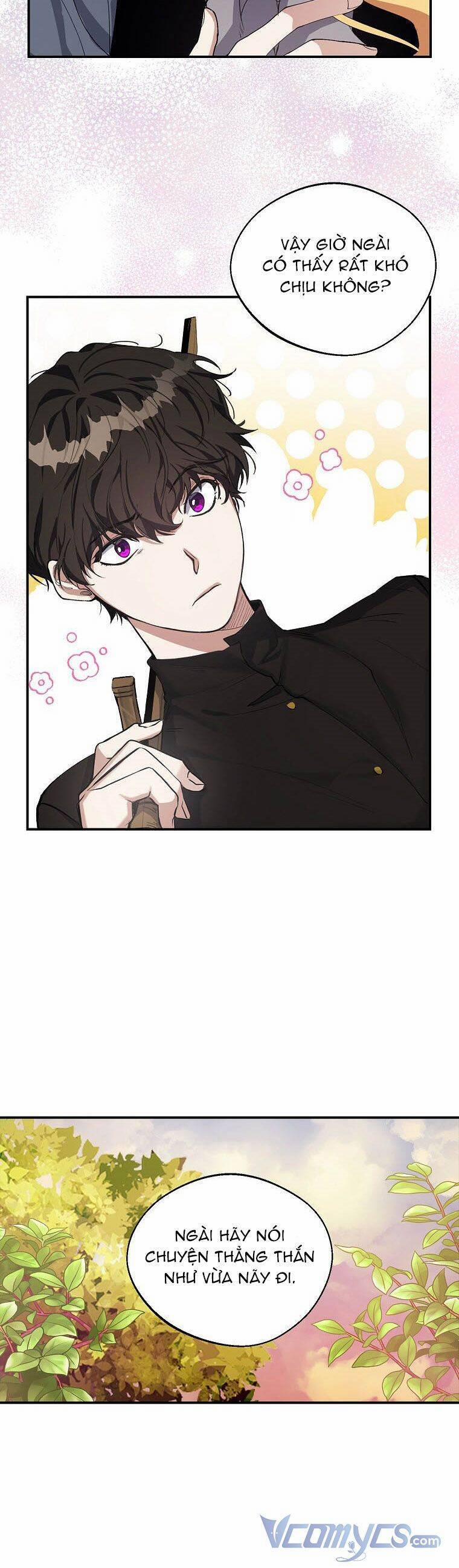 Nam Chính Đang Cản Bước Tôi 4 trang 29